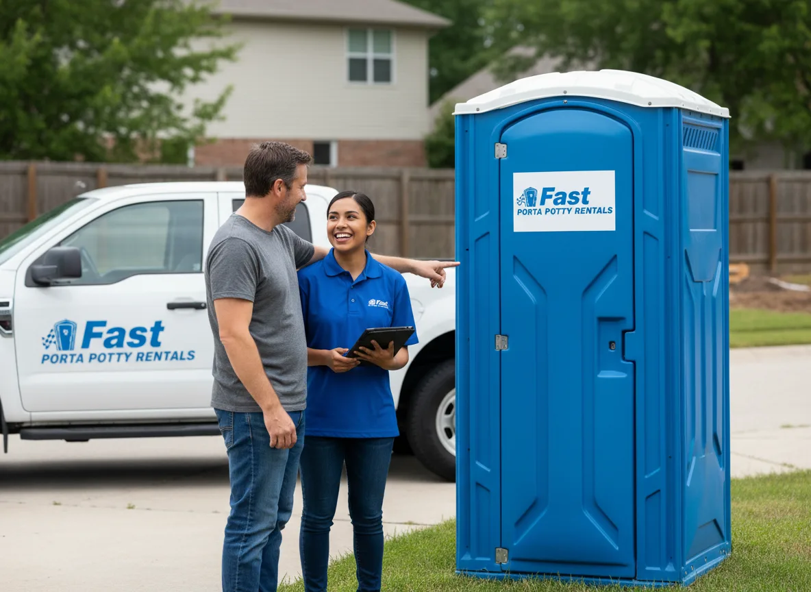 Standard Porta Potty Rentals North Adams, MI FAQs